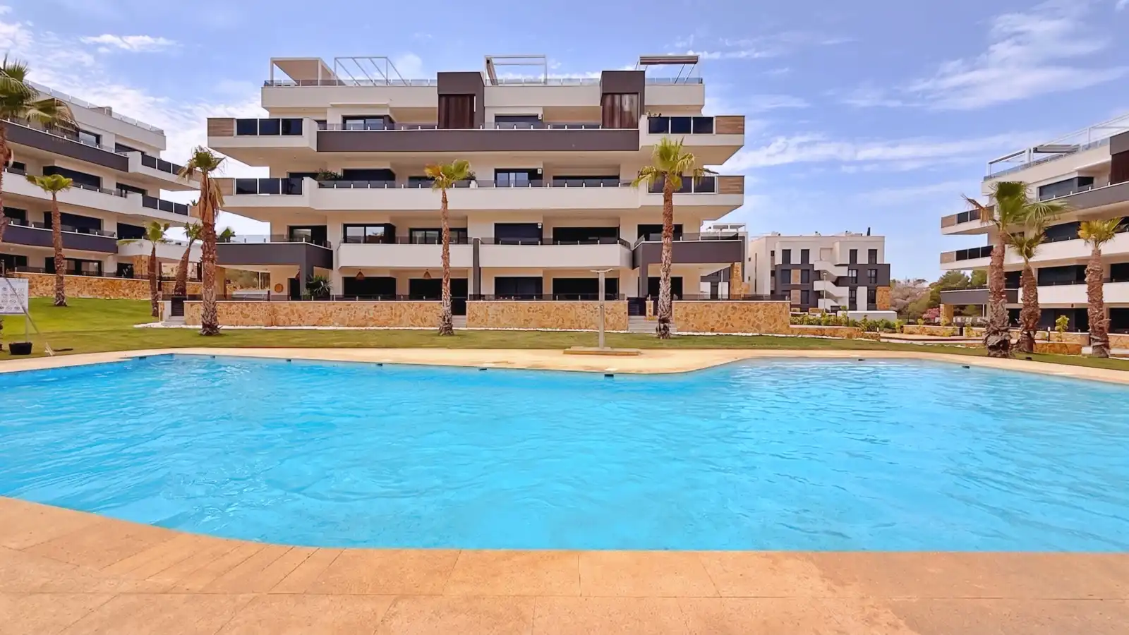 Apartamento con terraza en venta en Orihuela Costa, imagen 31