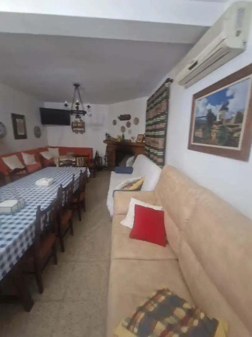Comedor de Casa o chalet en venta en Picón con Aire acondicionado, Piscina y Amueblado