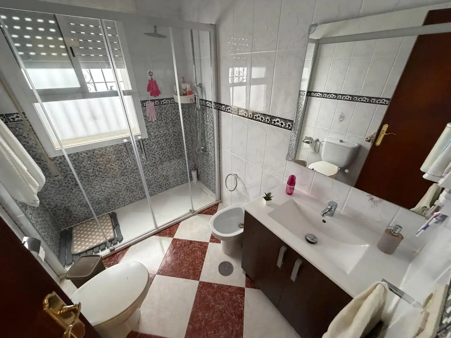 Bany de Casa o xalet en venda en Gallineras