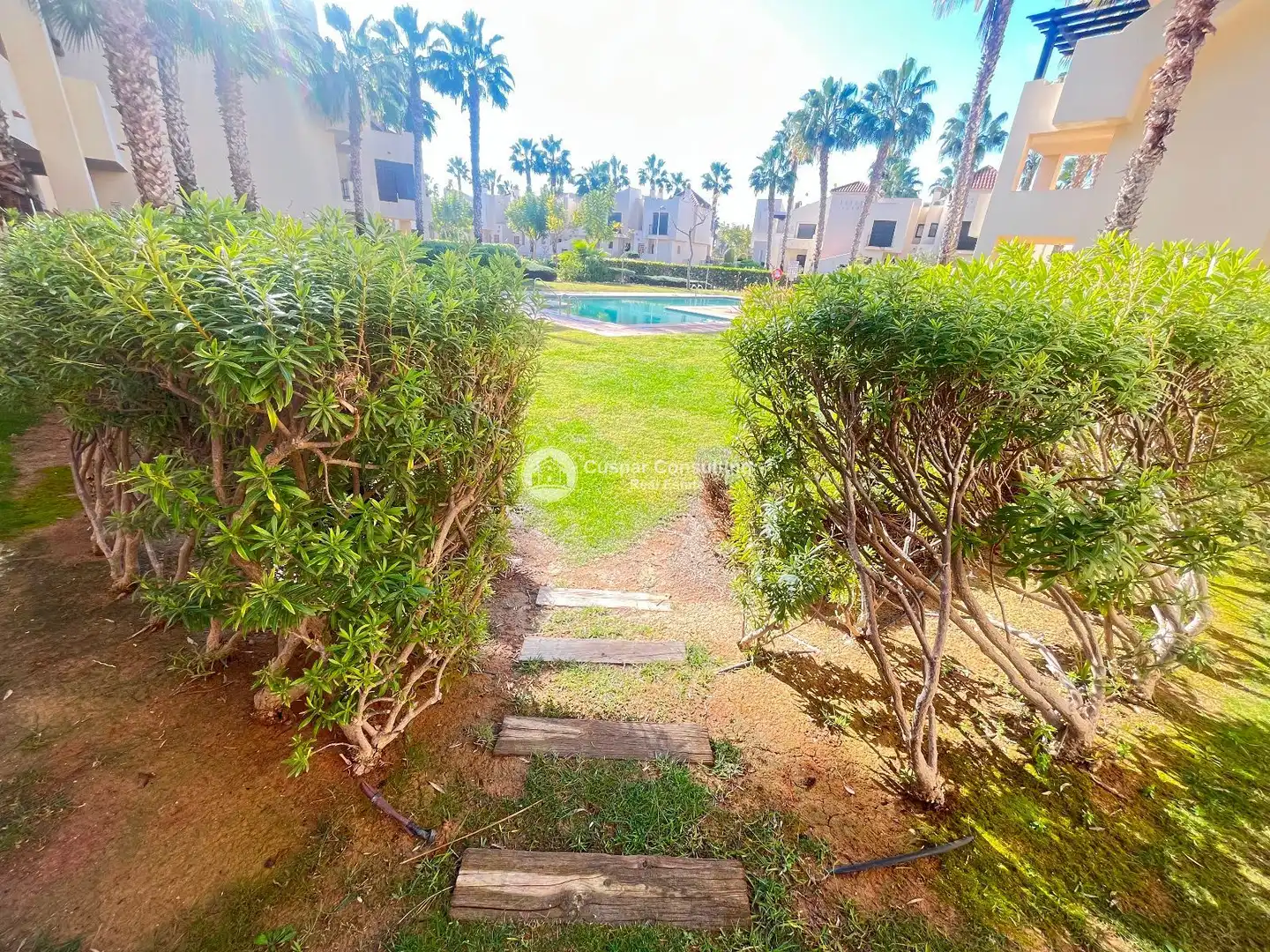 Apartament amb piscina en venda a Roda