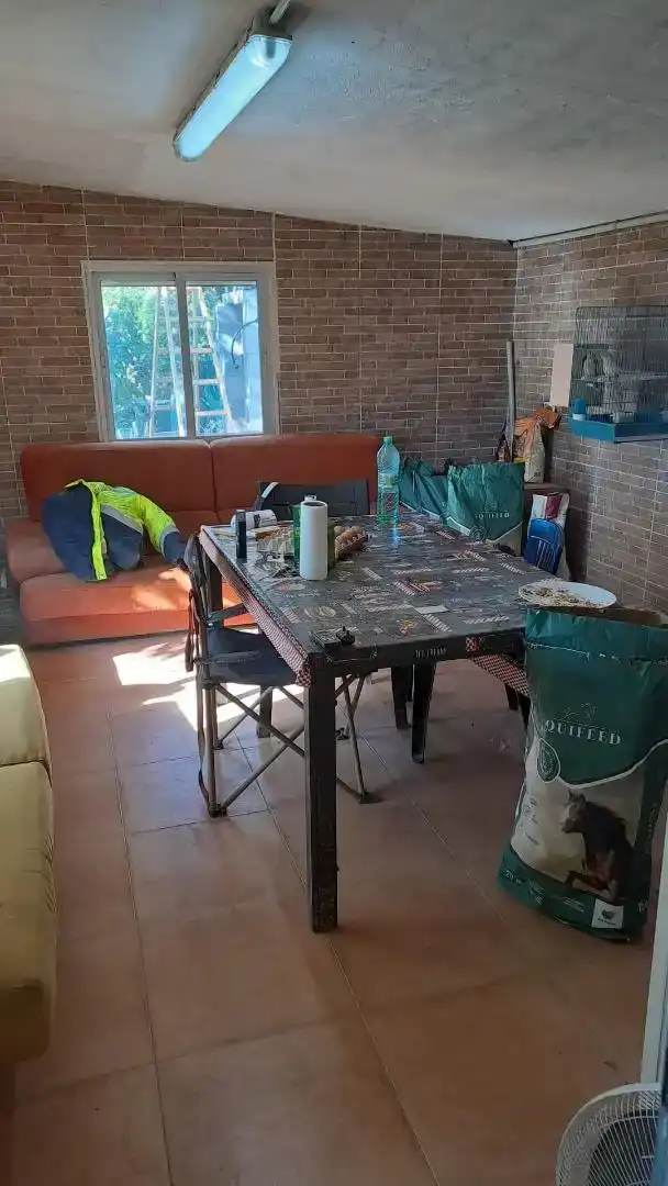 Dining room of Land for sale in Tudela