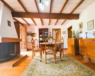 Dining room of House or chalet for sale in Vilamarín