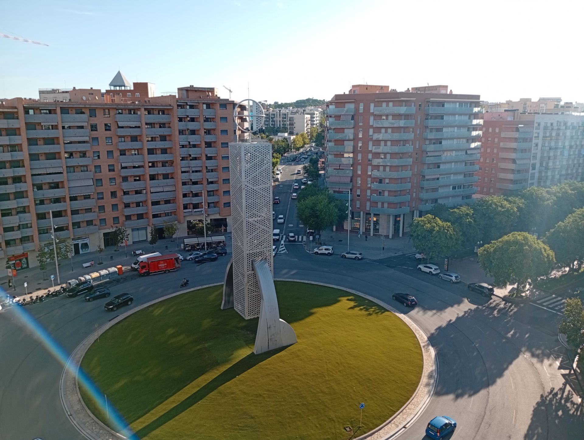 Vista exterior de Pis en venda en  Tarragona Capital amb Aire condicionat, Calefacció i Parquet