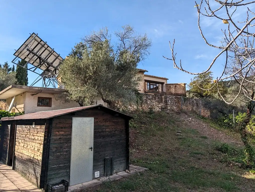 Exterior view of Houses for sale in Beceite  with Heating, Private garden and Terrace