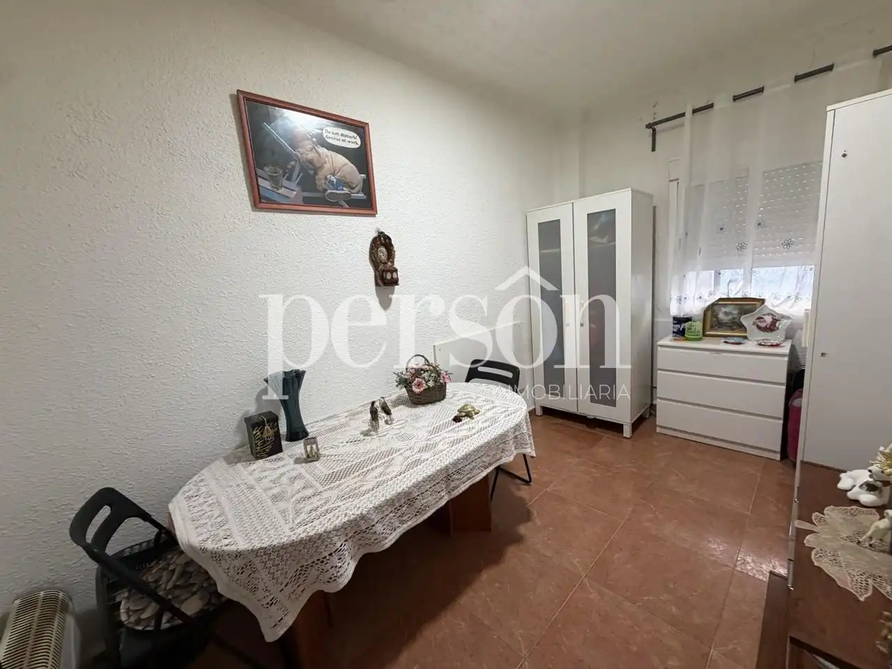 Flat for sale in Sueca  with Air Conditioner and Furnished
