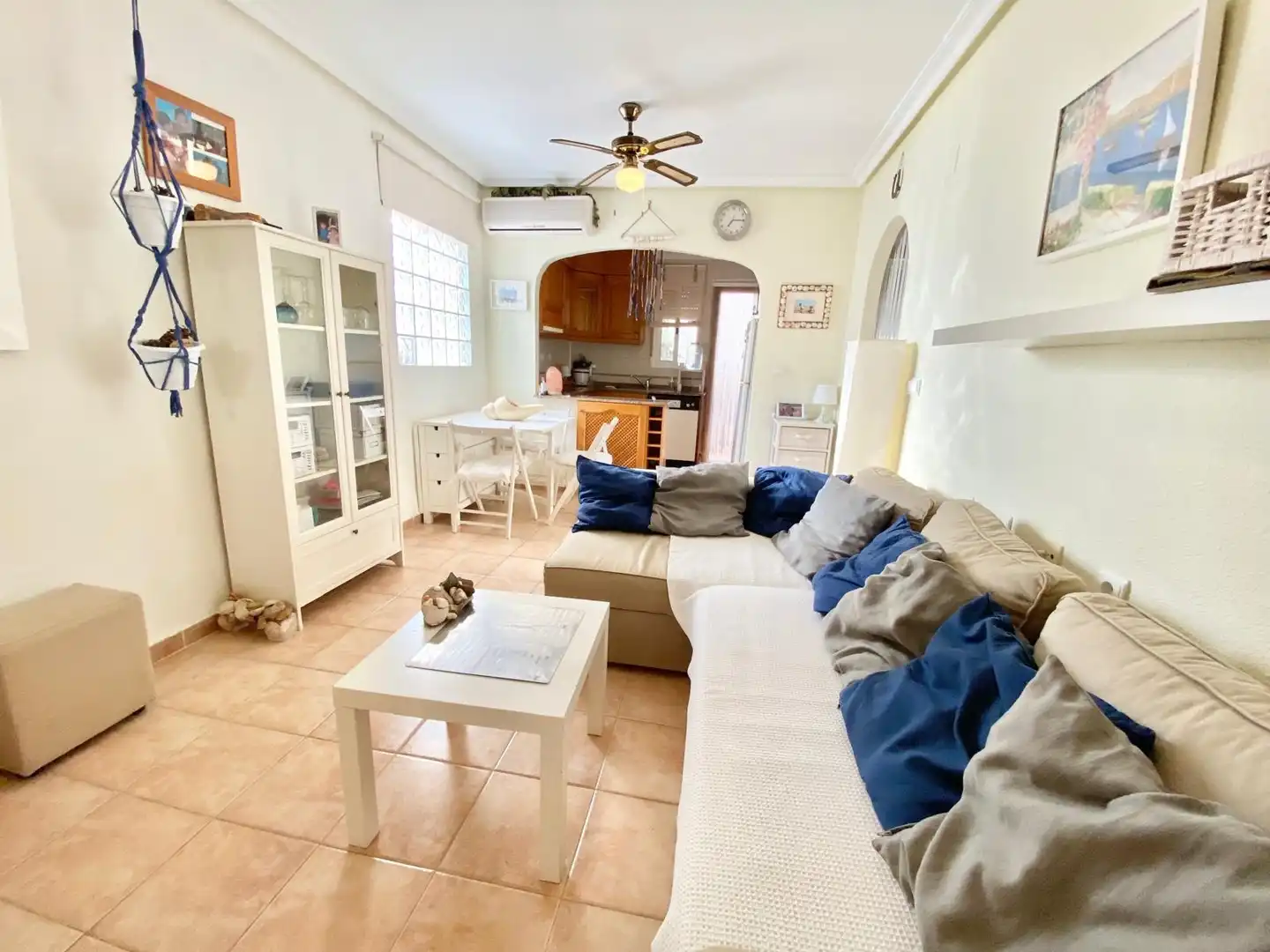 Bungalow amb piscina de lloguer a El Edén, imagen 18