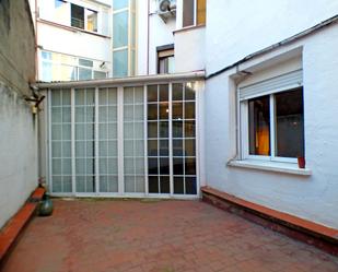 Exterior view of Flat to rent in  Madrid Capital  with Air Conditioner, Terrace and Balcony