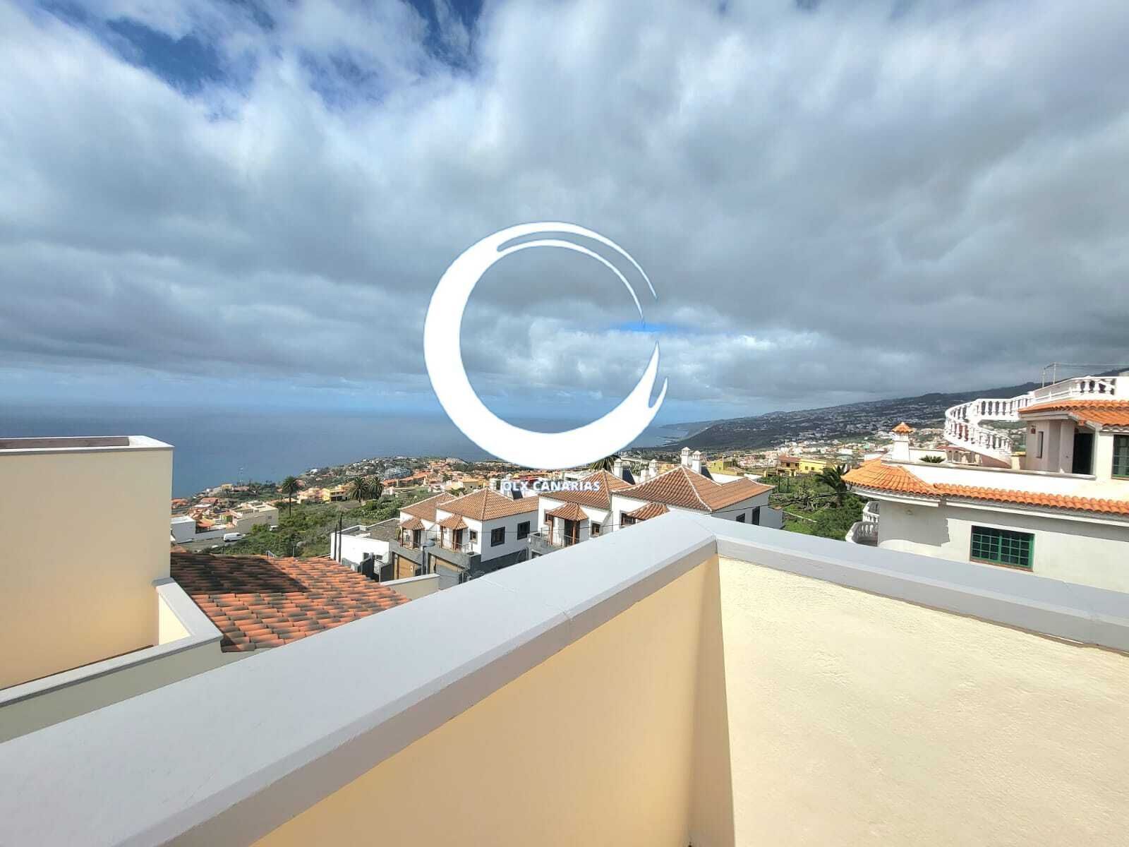 Vista exterior de Casa o xalet en venda en Santa Úrsula amb Jardí privat i Terrassa