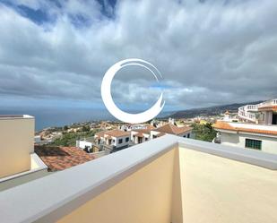 Exterior view of House or chalet for sale in Santa Úrsula  with Private garden and Terrace