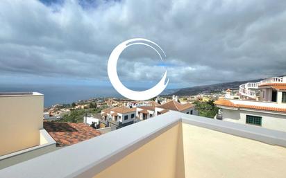 Vista exterior de Casa o xalet en venda en Santa Úrsula amb Jardí privat i Terrassa