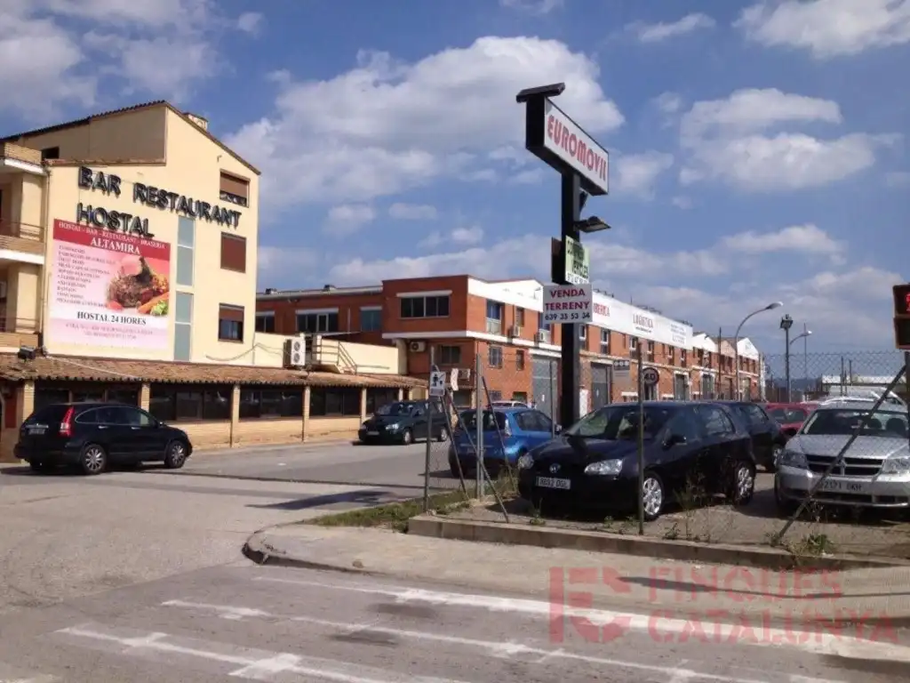 Industrial land for sale in Fornells de la Selva