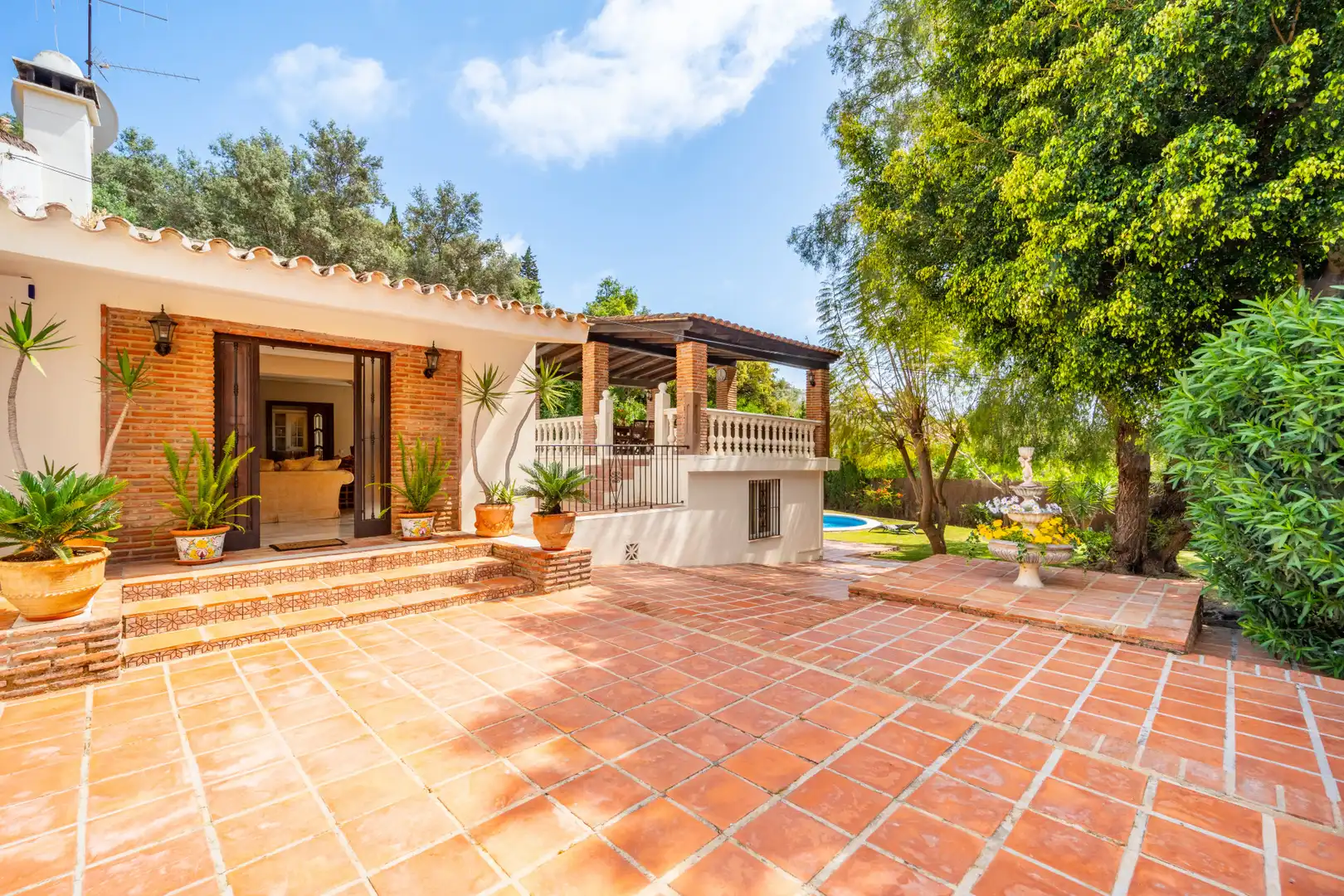 Casa o chalet en venta en El Rosario - Ricmar