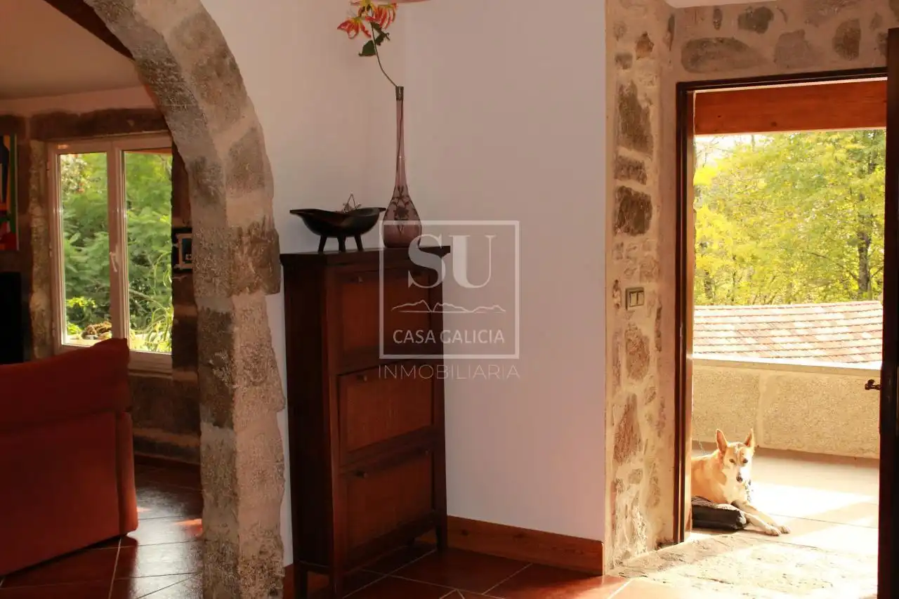Detached house with garden for sale in Gondomar, imagen 31