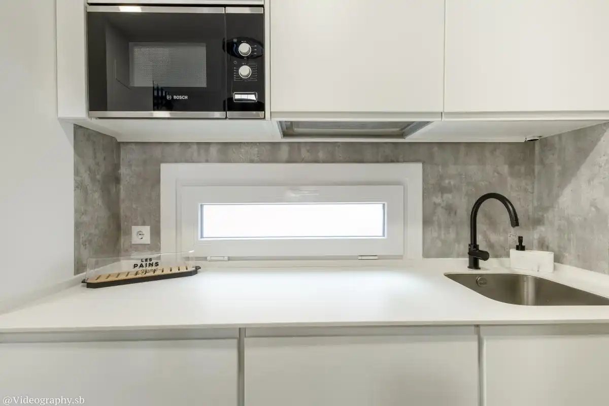 Kitchen of Duplexes for sale in Madrid  with Air Conditioner, Heating and Terrace