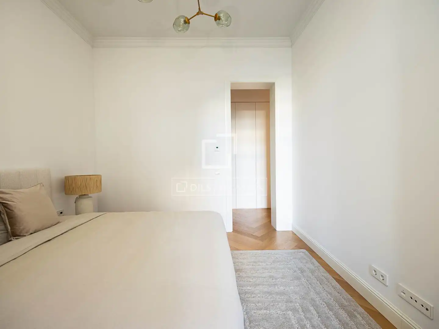 Piso con terraza en alquiler en Eixample, imagen 26