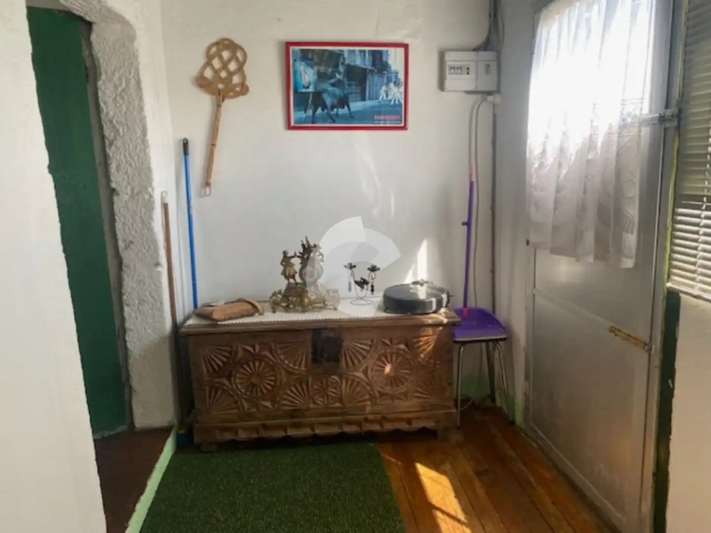 Casa o chalet en venta en Entrimo con Jardín privado