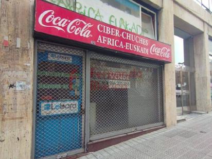 Premises for sale in Bilbao 