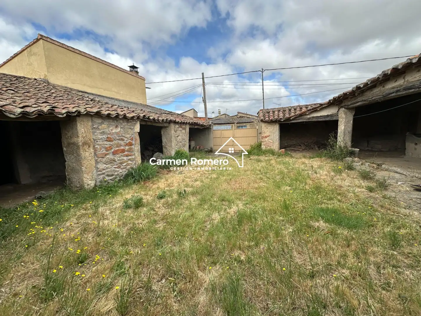 Finca rústica en venda en Palacios del Arzobispo amb Traster