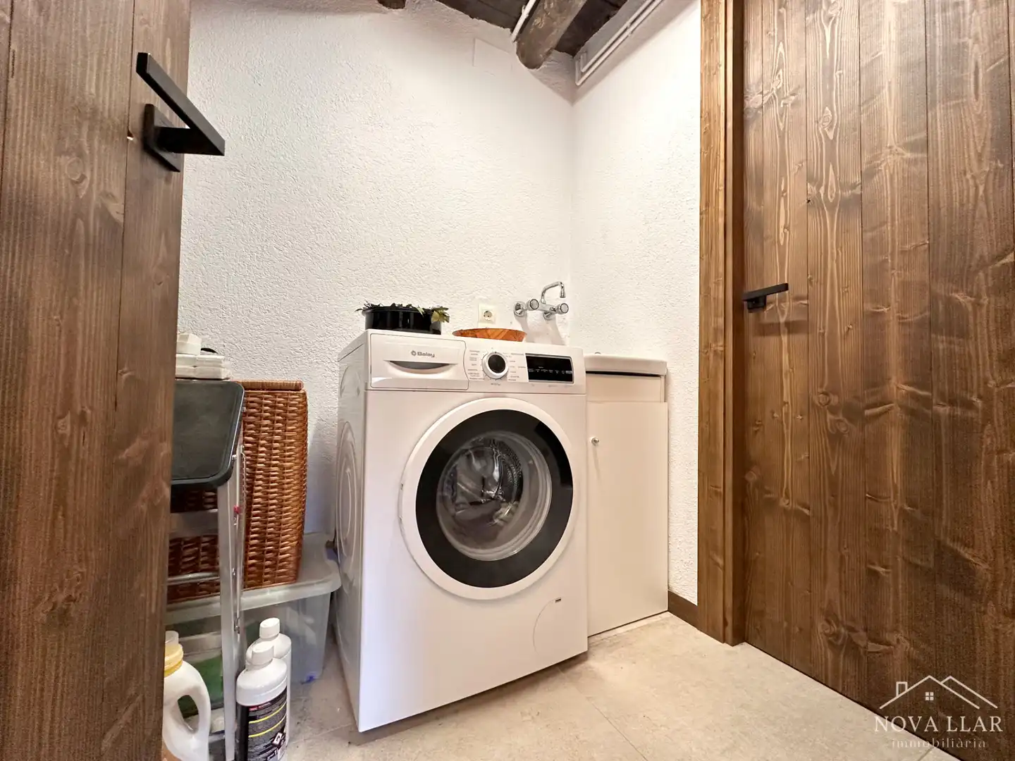 Cocina de Casa o chalet en venta en Ribes de Freser con Calefacción, Jardín privado y Terraza