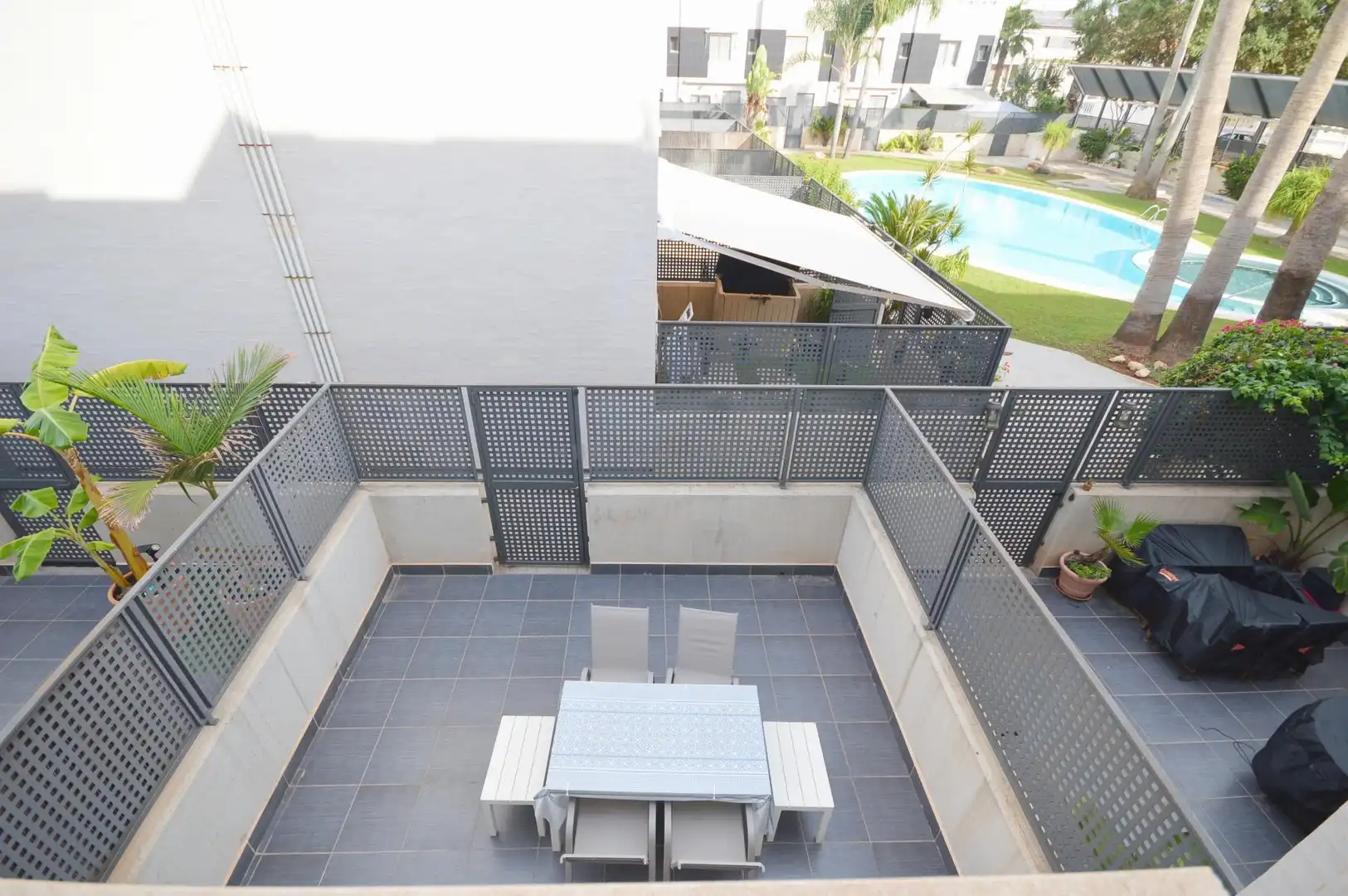 Reihenhaus mit Pool zum Verkauf in El Mojón, imagen 20