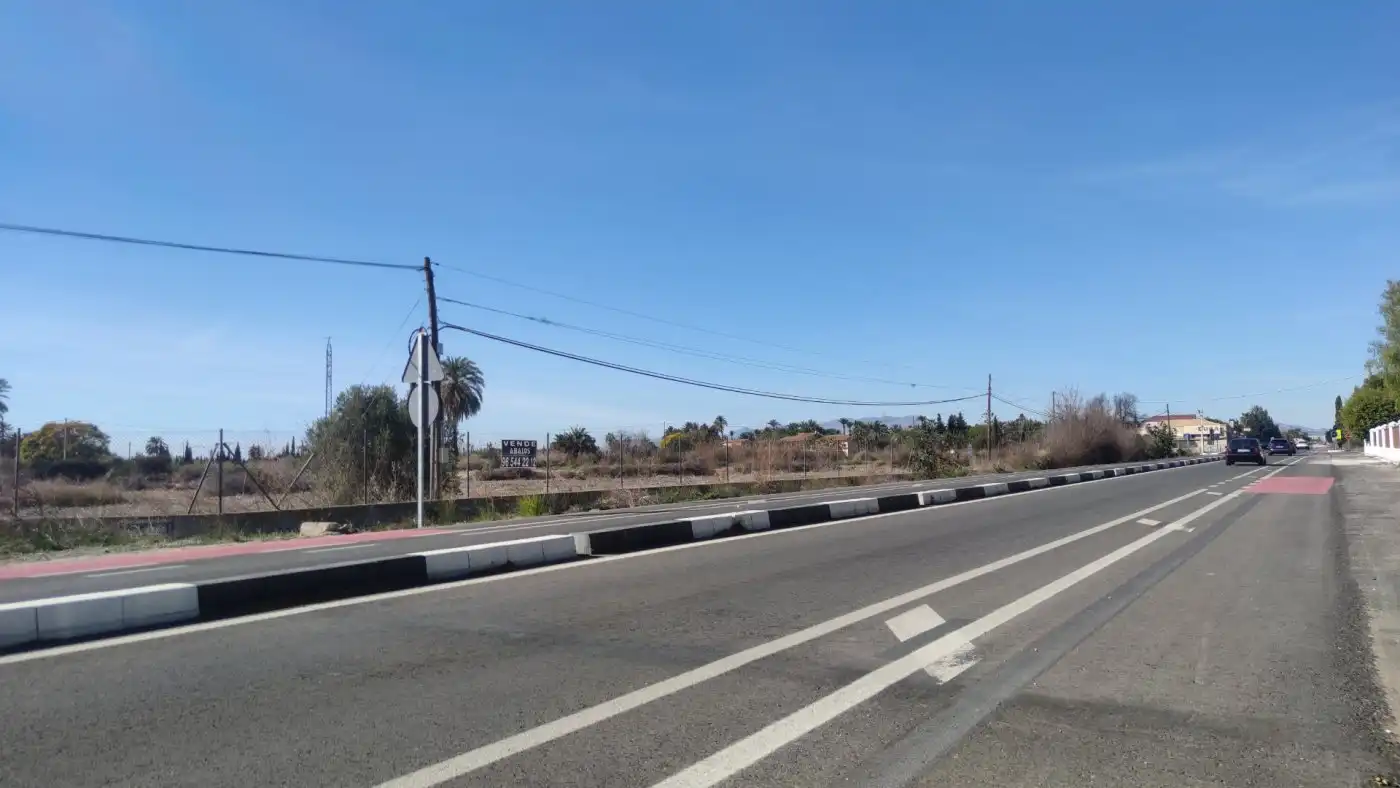 Terreny residencial en venda a Perleta - Maitino, imagen 5