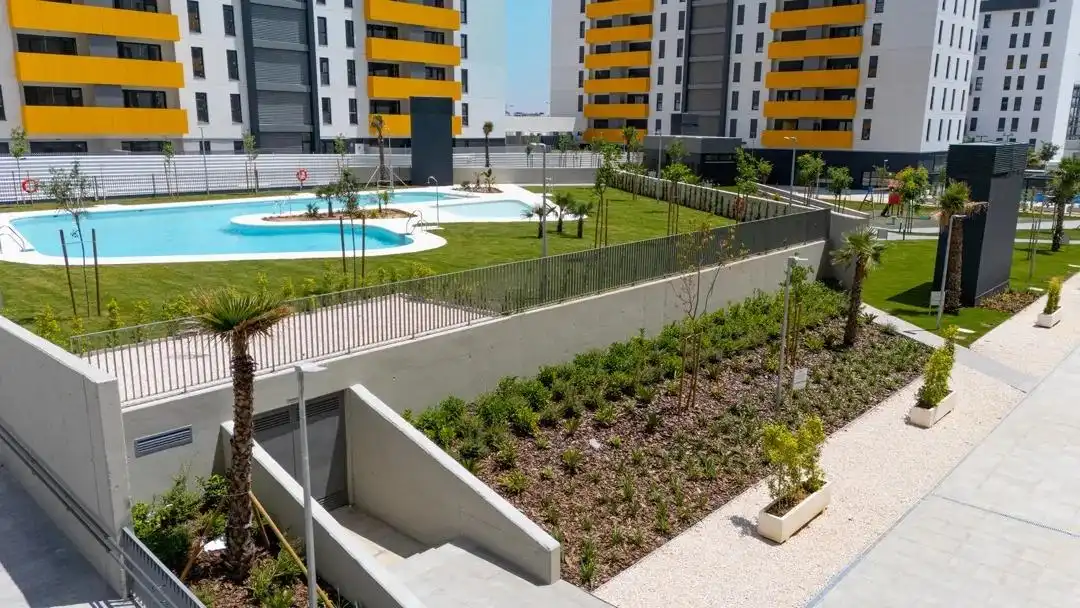 Appartement avec piscine à vendre à Entrenúcleos, imagen 45