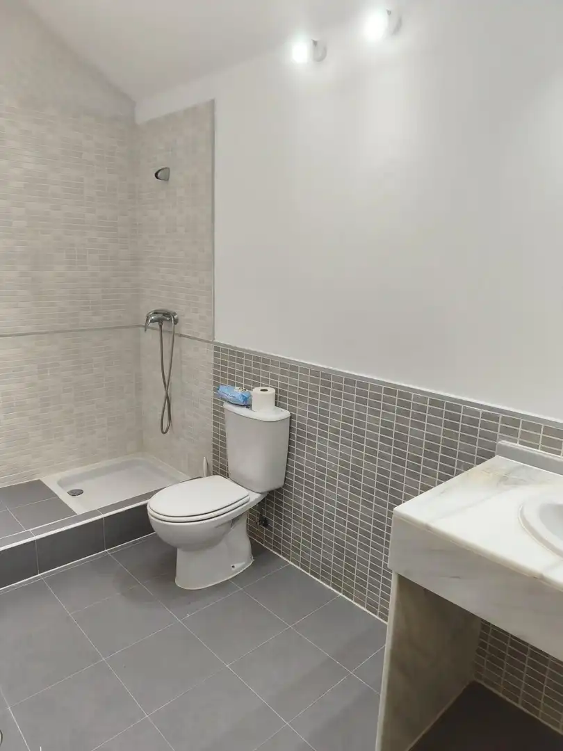 Bany de Àtic en venda en La Alcaidesa amb Terrassa, Moblat i Piscina comunitària