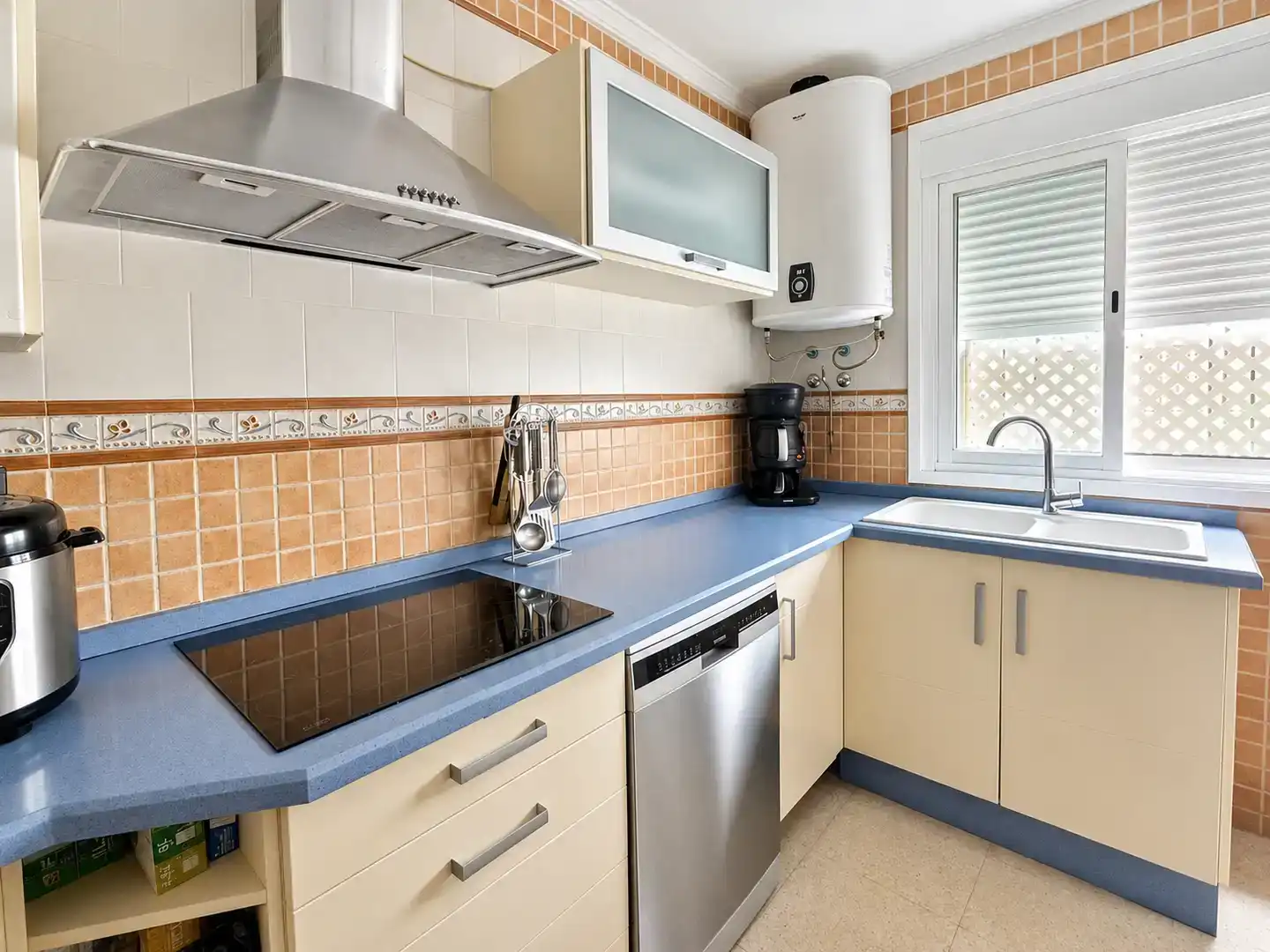 Küche von Maisonette zum Verkauf in Chipiona