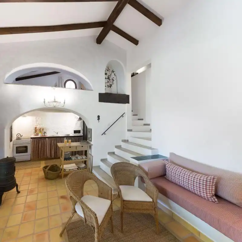 Finca rústica en venta en Teulada con Calefacción, Jardín privado y Terraza
