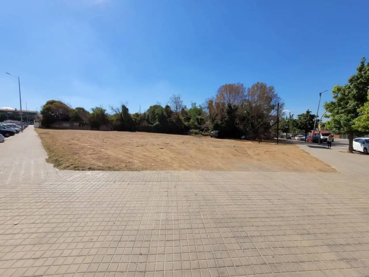 Wohnbaugrundstück zum Verkauf in Calle Canada- C/ Uruguay, imagen 8