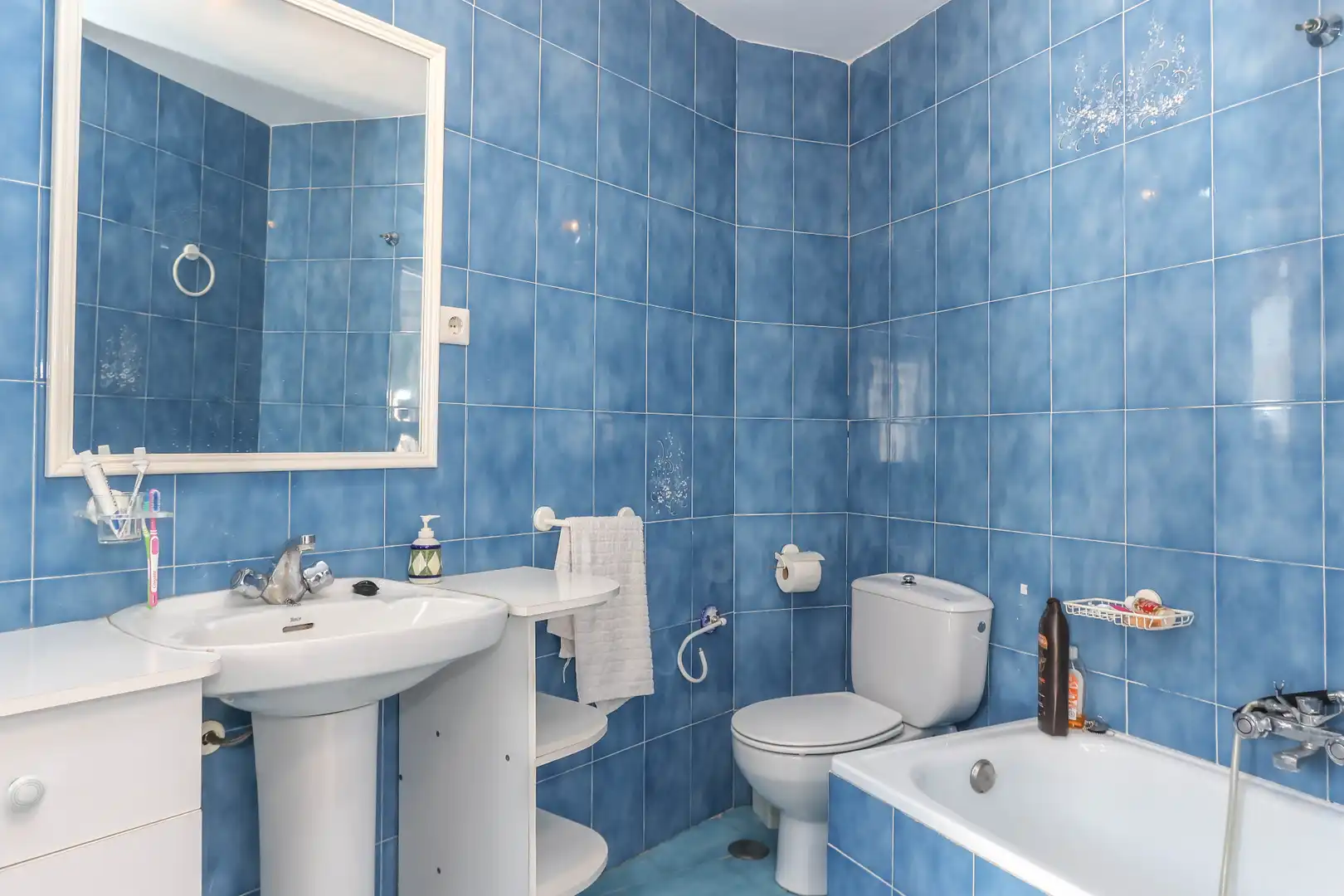Baño de Casa o chalet en venta en Tolox