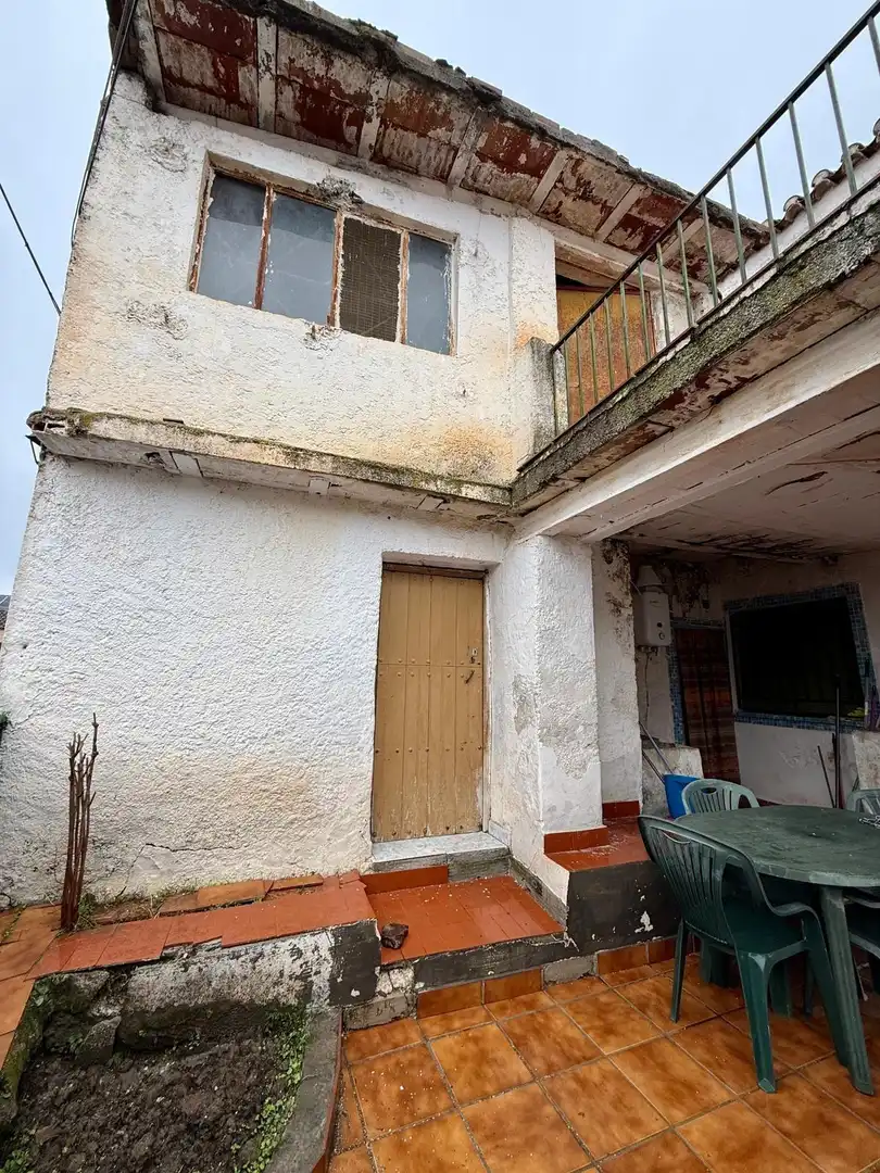 Vista exterior de Casa o chalet en venta en Beas de Granada