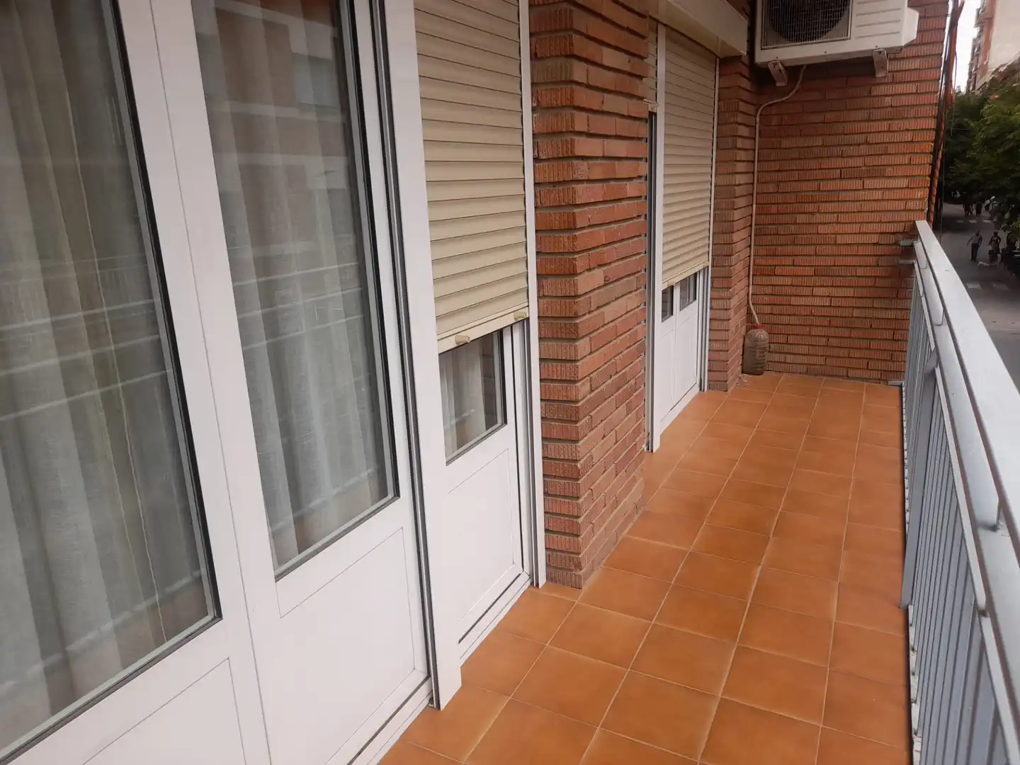 Terrassa de Pis en venda en Puertollano amb Calefacció i Terrassa