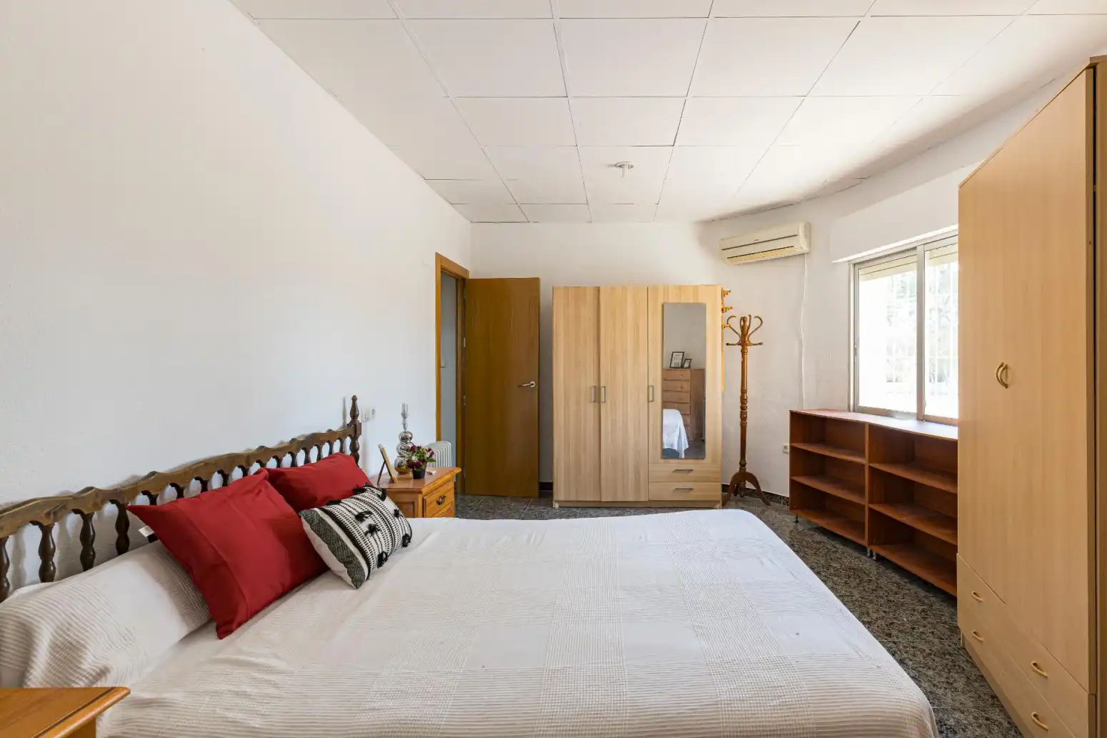 Bedroom of Houses for sale in Molina de Segura  with Heating and Storage room