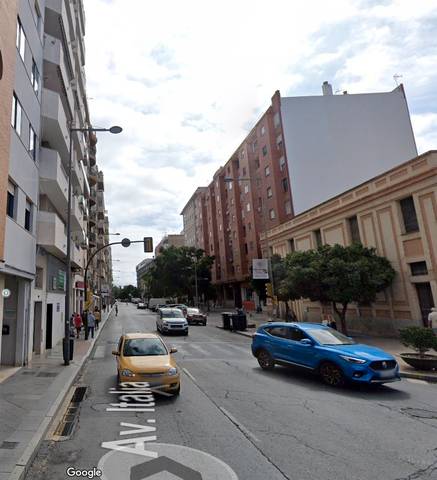 Trastero en Alquiler en Avenida Italia, 15 en Centro