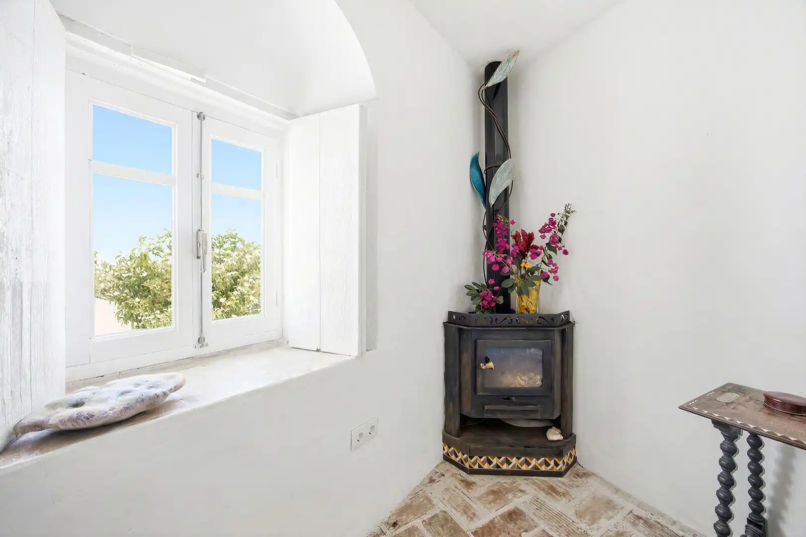 Sala de estar de Casa o chalet en venta en Vejer de la Frontera con Calefacción, Terraza y Jacuzzi