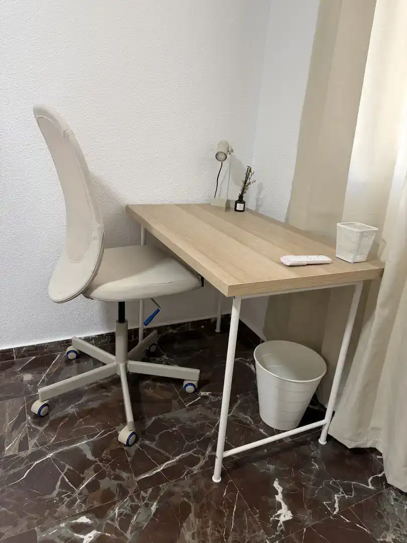 Flat for share in Lorca  with Furnished