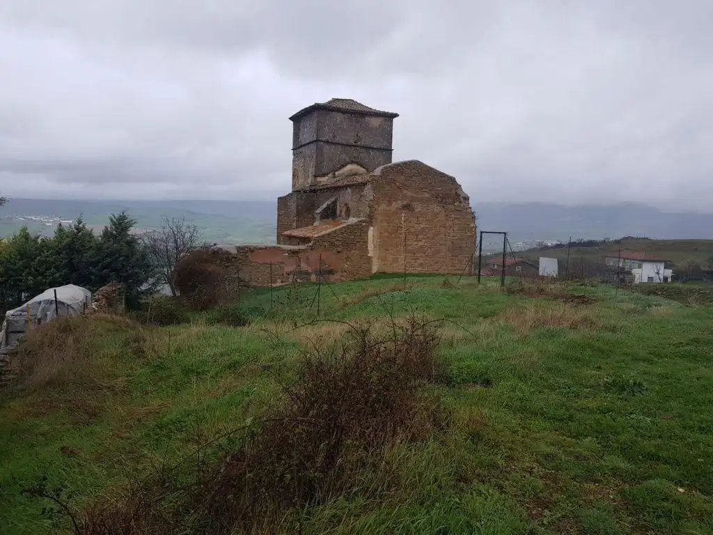 Vista exterior de Terreno en venta en Guesálaz / Gesalatz