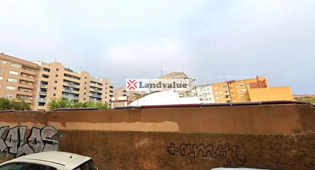 Vista exterior de Residencial en venta en Castellón de la Plana / Castelló de la Plana