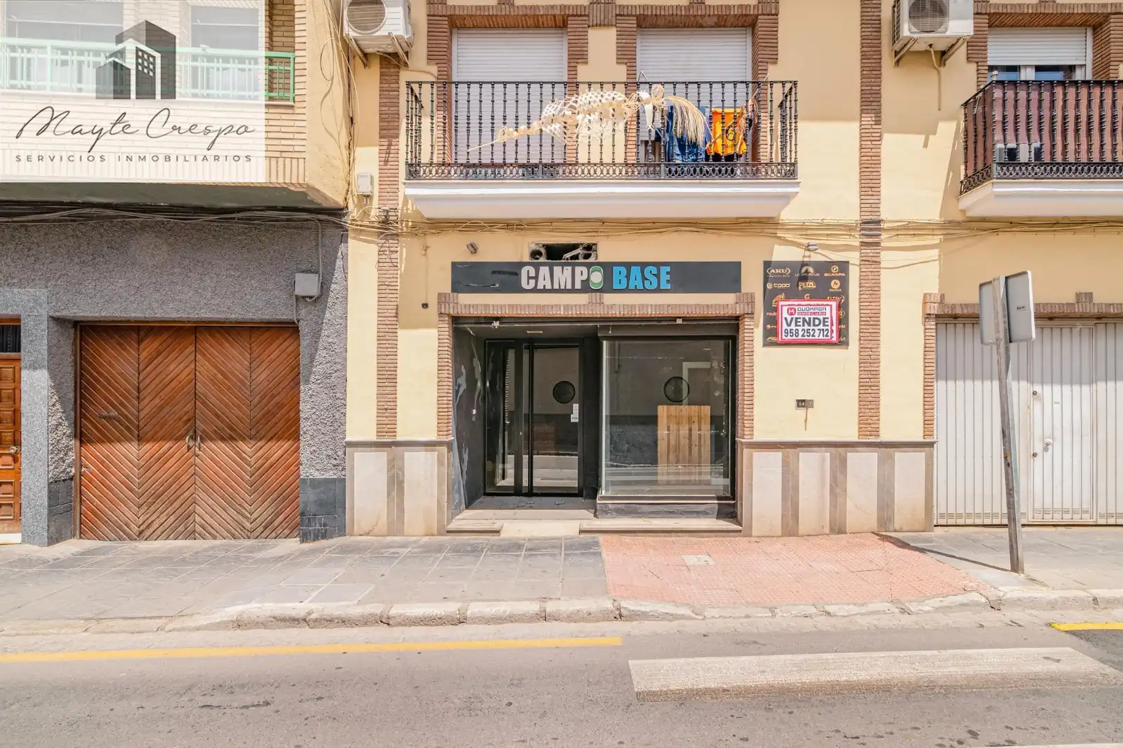 Locale commerciale in vendita a Calle Calle Calderón, imagen 19