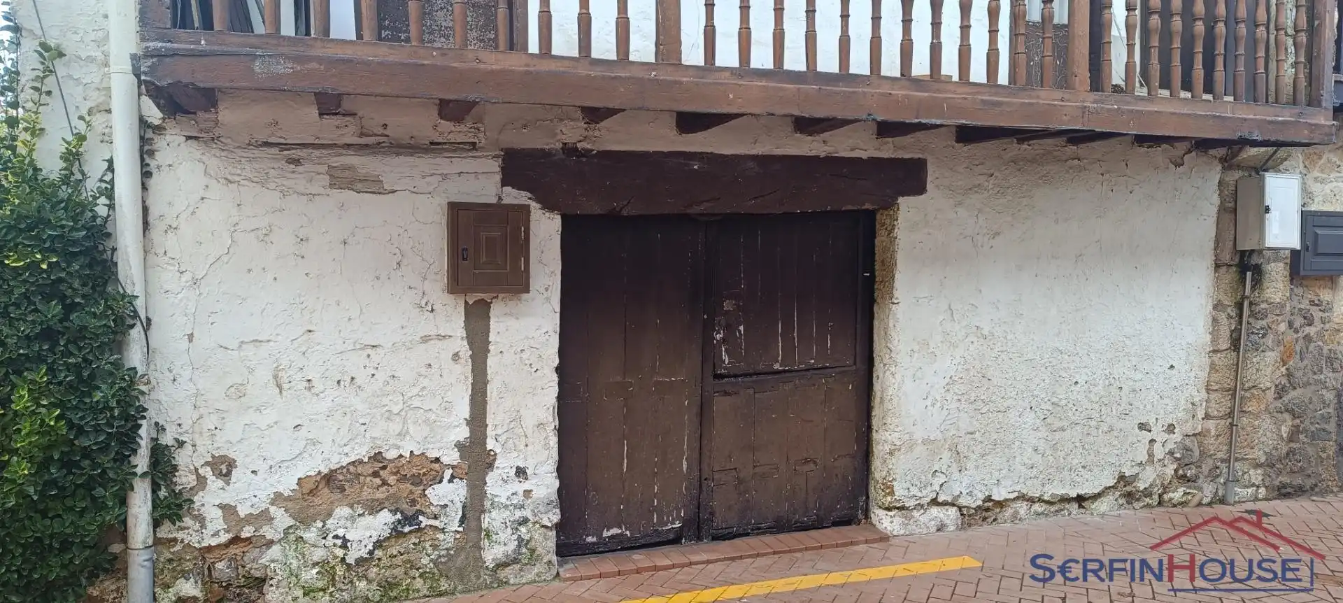 Außenansicht von Einfamilien-Reihenhaus zum Verkauf in Escalante