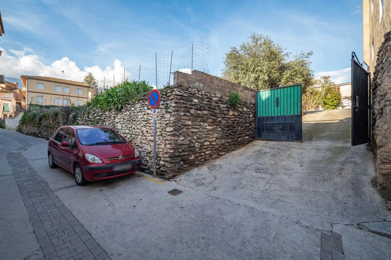Parking de Piso en venta en Órgiva con Terraza