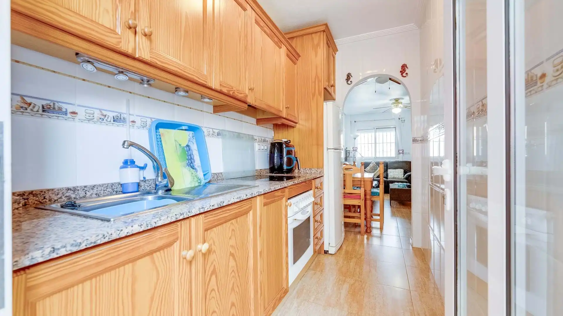 Cocina de Piso en venta en San Pedro del Pinatar con Aire acondicionado, Calefacción y Piscina