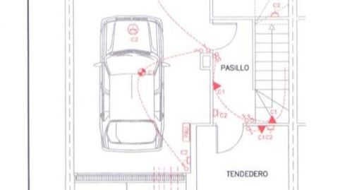 Foto 4 de Casa o xalet en venda a Calle Doñana, 30, Miramadrid, Paracuellos de Jarama