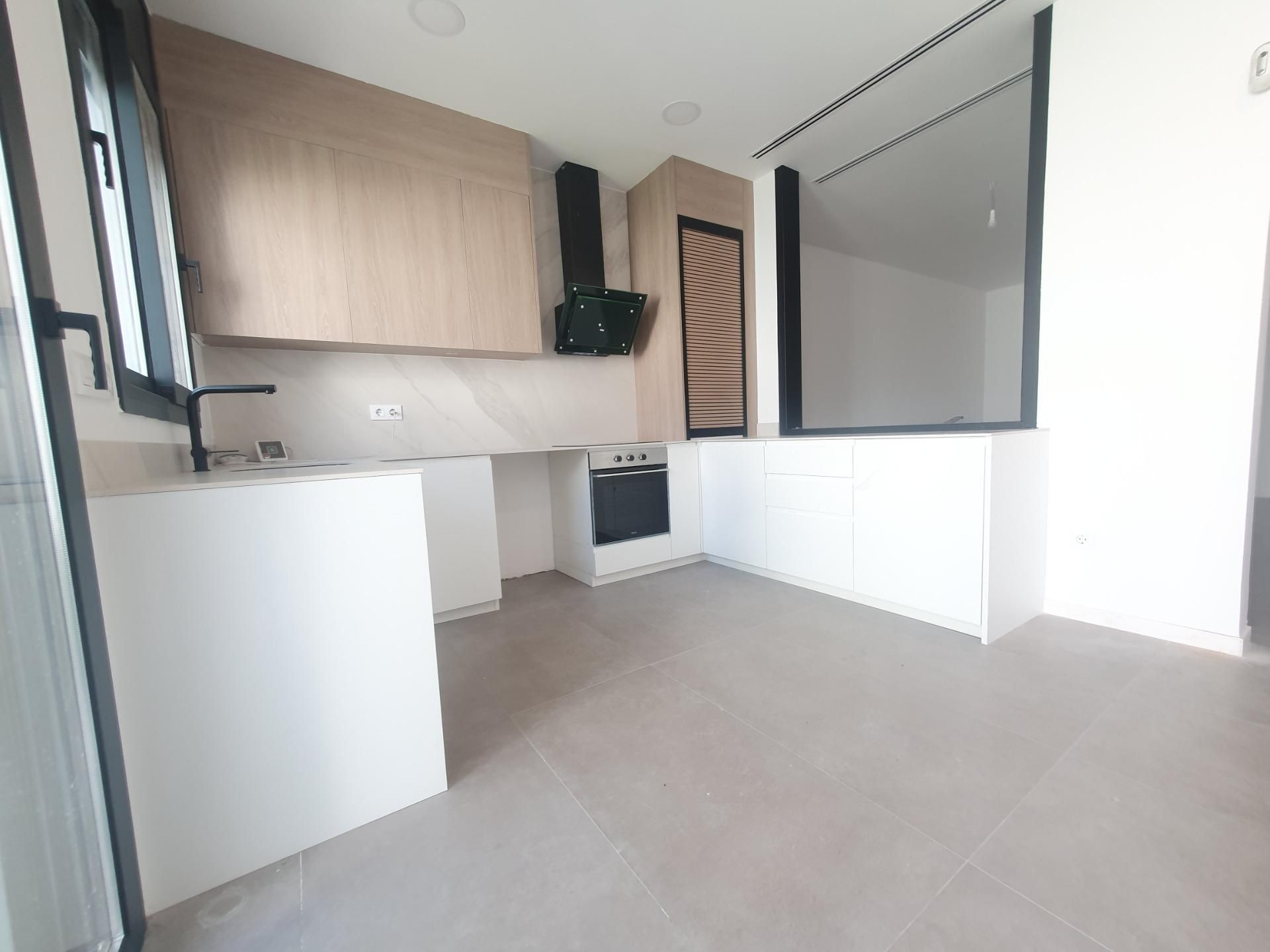 Kitchen of Planta baja for sale in Sabadell  with Air Conditioner and Heating