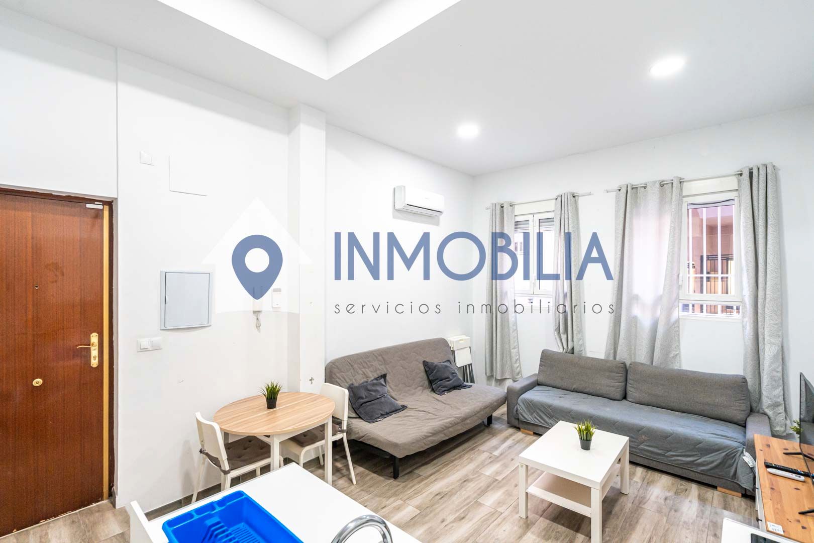 Dormitori de Pis en venda en  Madrid Capital amb Aire condicionat i Calefacció