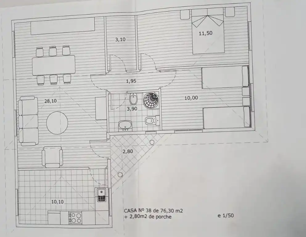 Casa o chalet en venta en Zaragoza con Aire acondicionado, Calefacción y Jardín privado