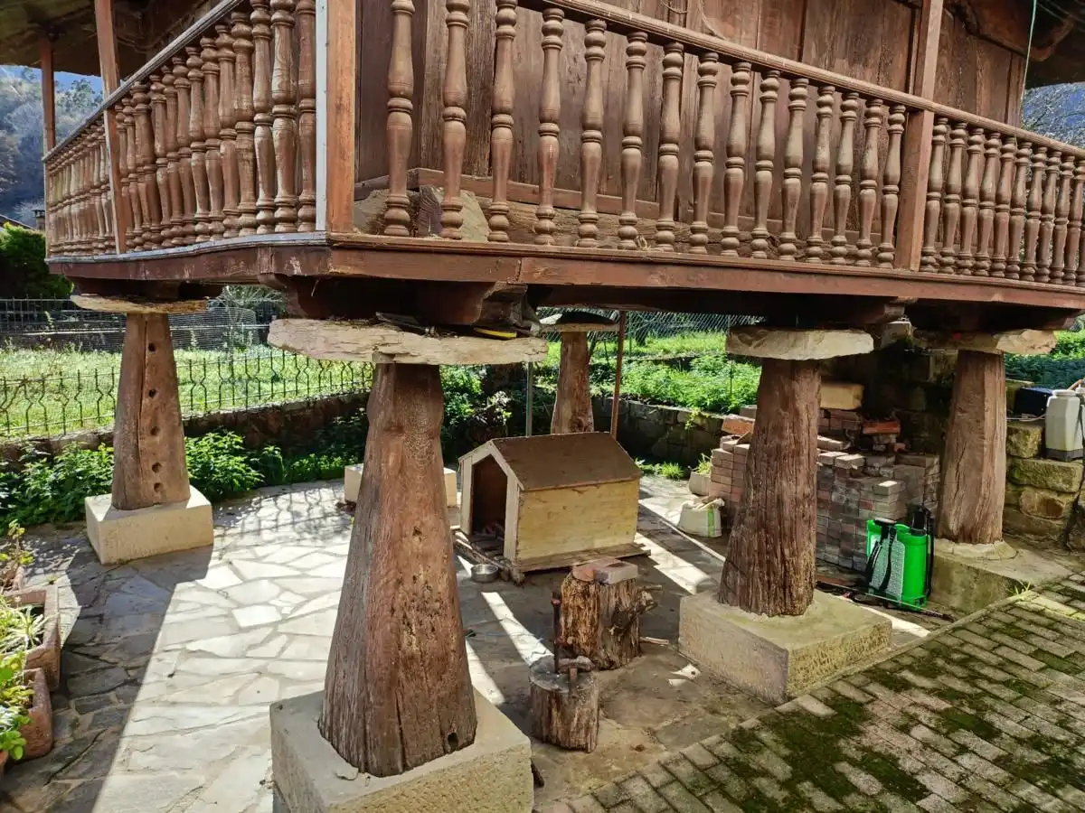 House with garden for sale in Vibaña - Ardisana - Caldueño, imagen 11