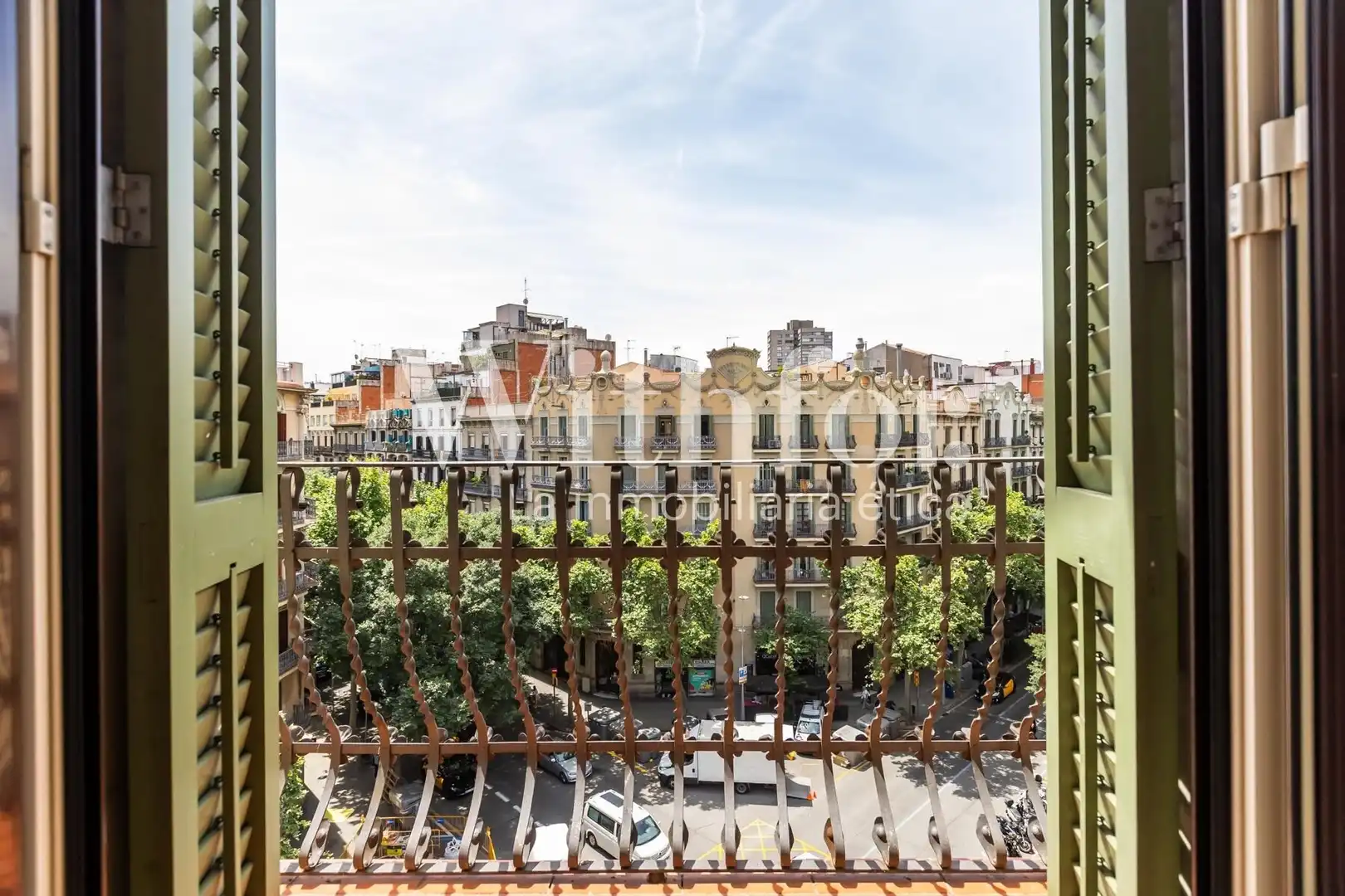 Piso con terraza en venta en Carrer ARIBAU, imagen 23