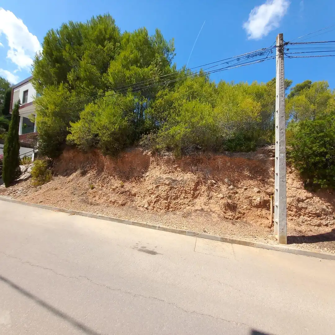 Residential land for sale in Carrer del Pi 8, imagen 4